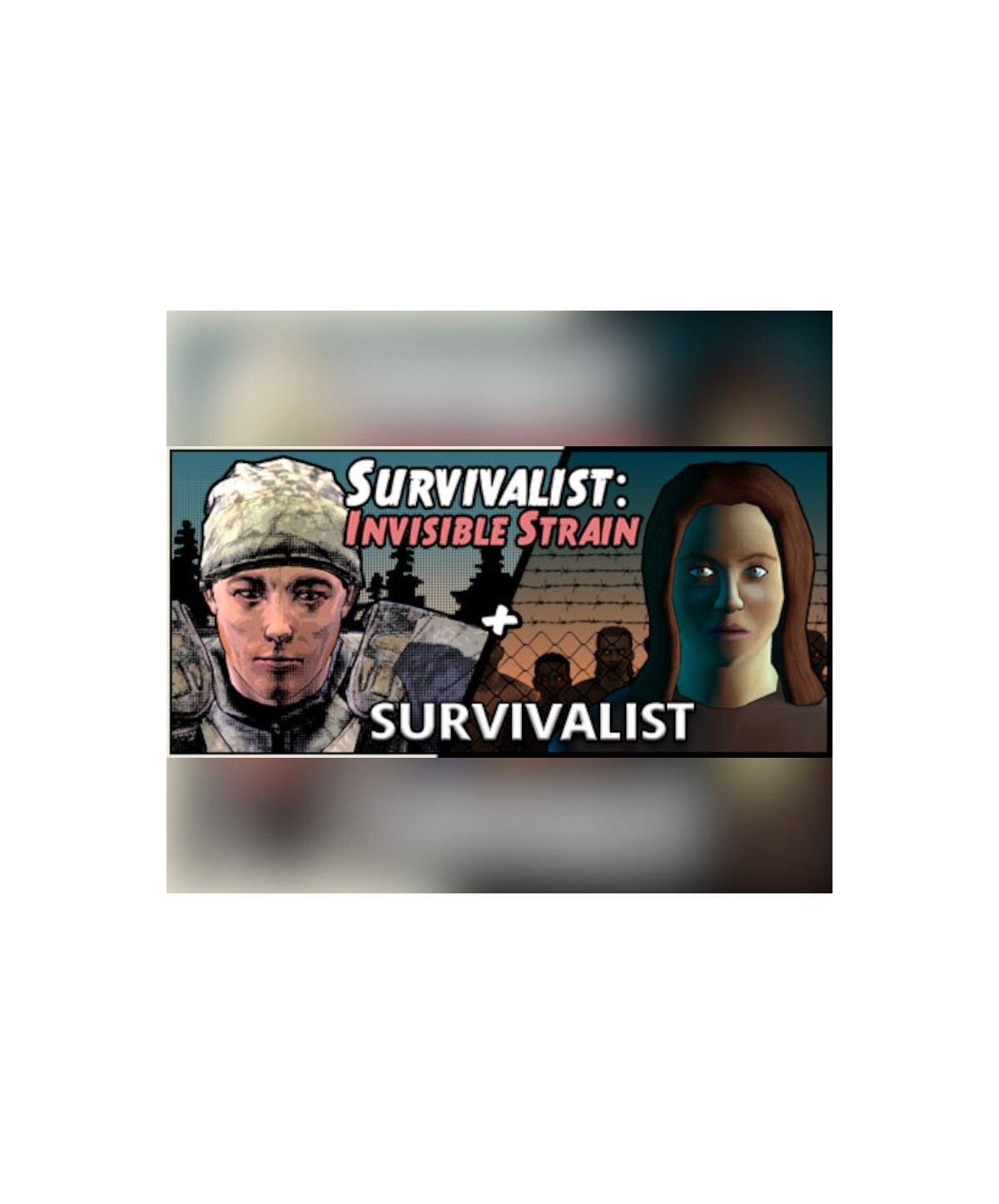 Survivalist Bundle Steam Key GLOBAL